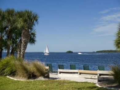 Two Bedroom Condo with Gulf Views in Fort Myers
